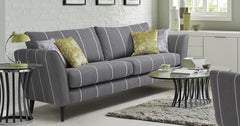 Carnaby: 4 Seater Sofa