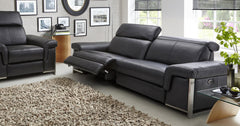 Focal: 3 Seater Electric Recliner