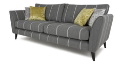 Carnaby: 4 Seater Sofa